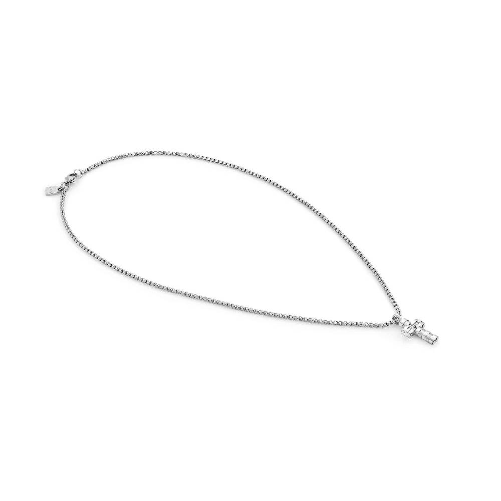 Nomination Collana Strong con diamanti Nuovo