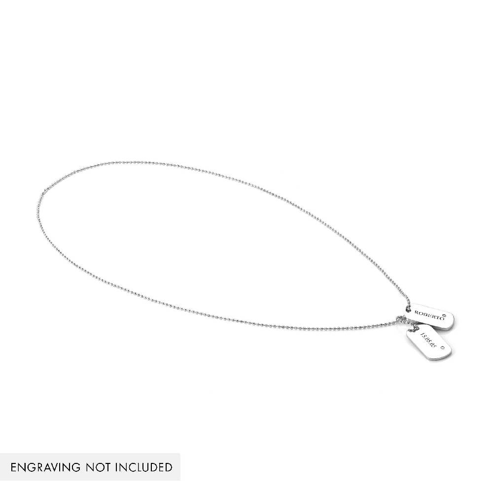 Nomination Collana Made For You per Lui Qualità