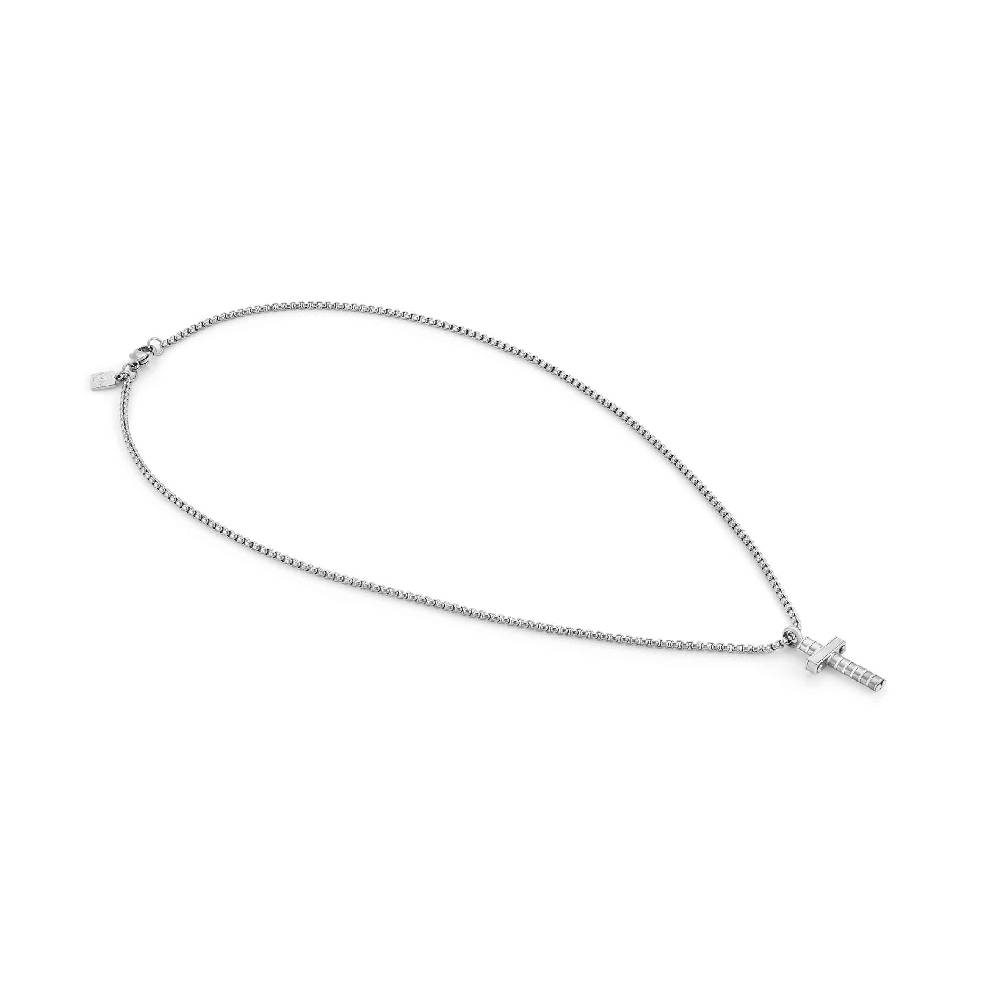 Nomination Collana Strong Diamond croce Soddisfazione Garantita
