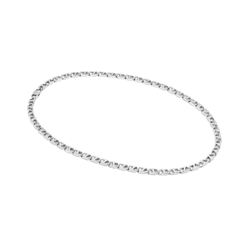 Nomination Collana B-yond Hyper Ed con catena grande Acquista Ora