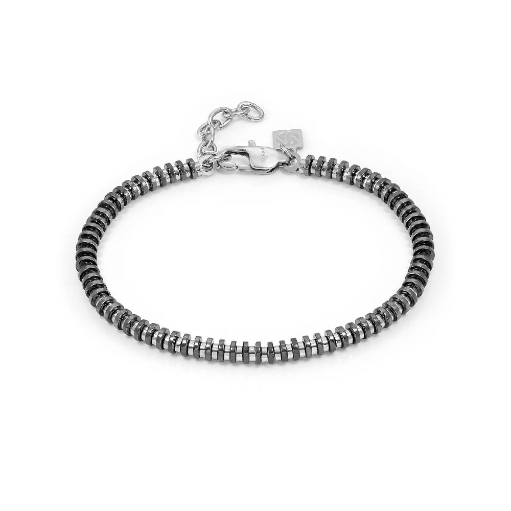 Nomination Bracciale B-yond con dettagli in PVD colorato