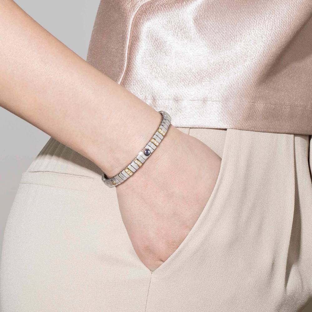 Nomination Bracciale estensibile con Pietra dura Negozi Online