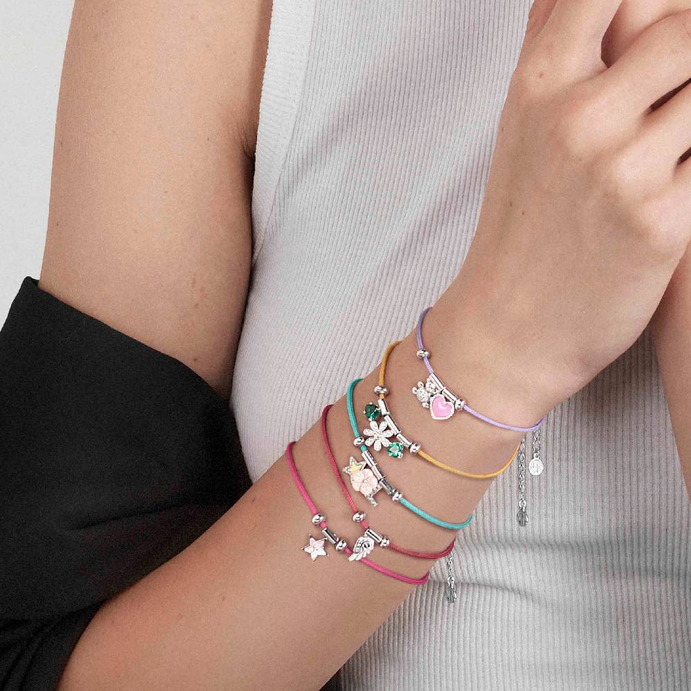 Nomination Bracciale SeiMia Rosso con Cuore Madreperla Acquista Ora