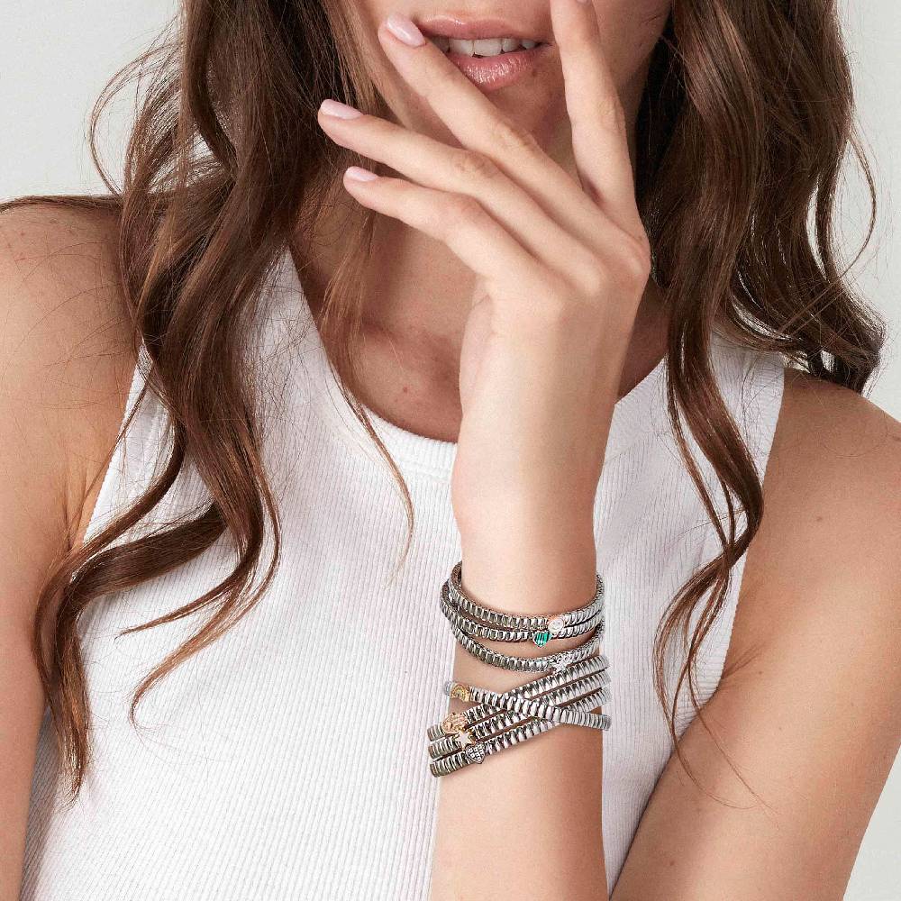 Nomination Bracciale Extension Ovale e pietra Promozione Limitata