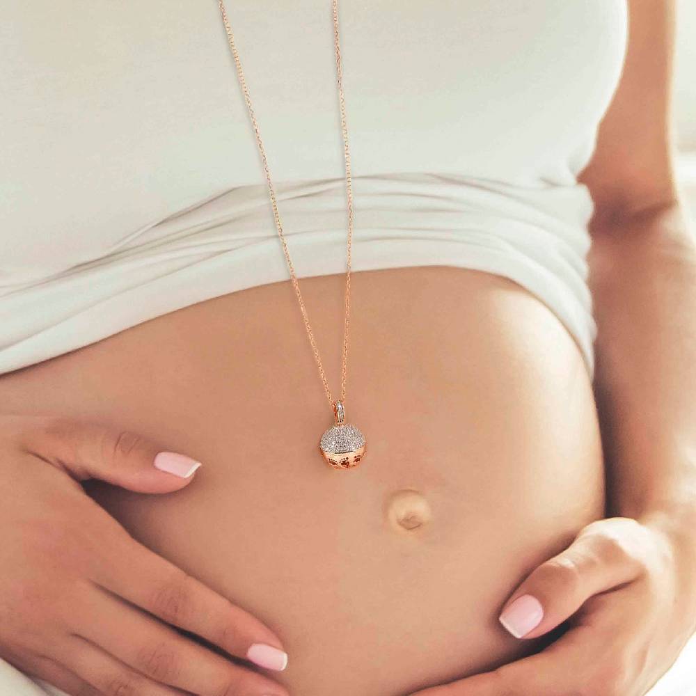 Nomination Collana New Born piedini oro giallo Fino Al -60%