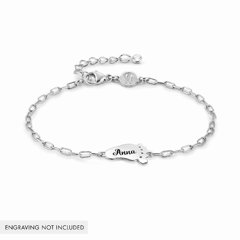 Nomination Bracciale Made For You con Piedino Shopping Online