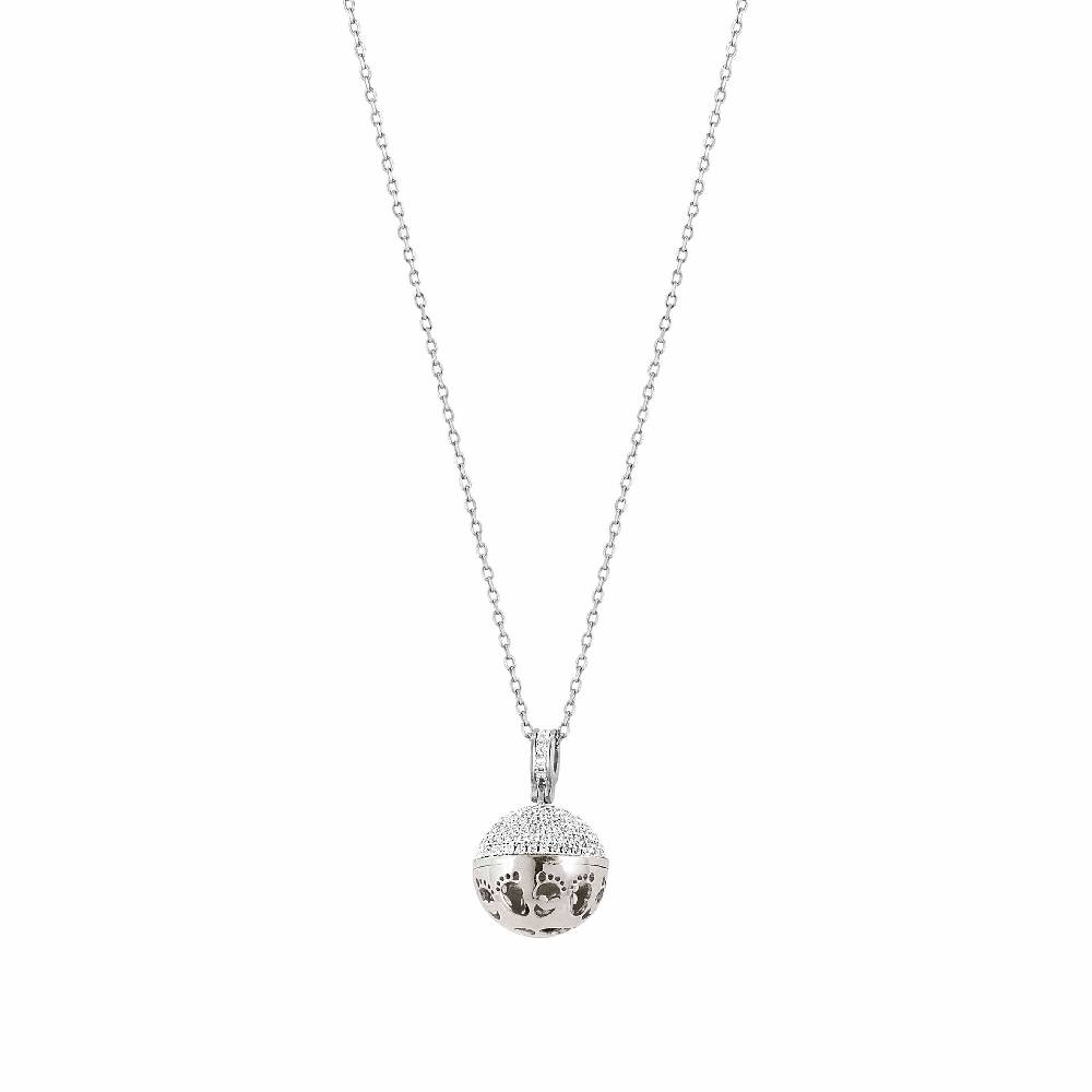 Nomination Collana New Born piedini Convenienza