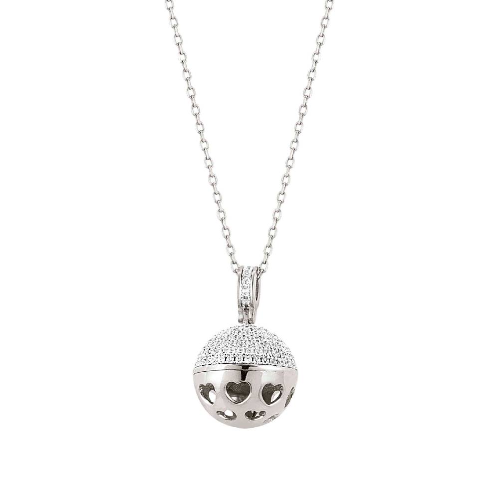 Nomination Collana New Born cuori