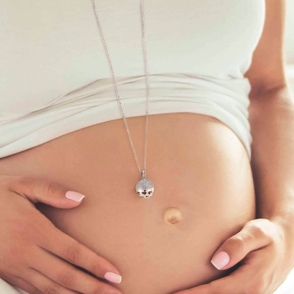 Nomination Collana New Born cuori Online