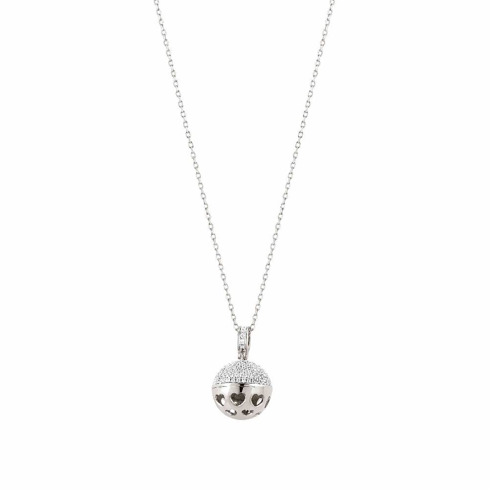 Nomination Collana New Born cuori Online