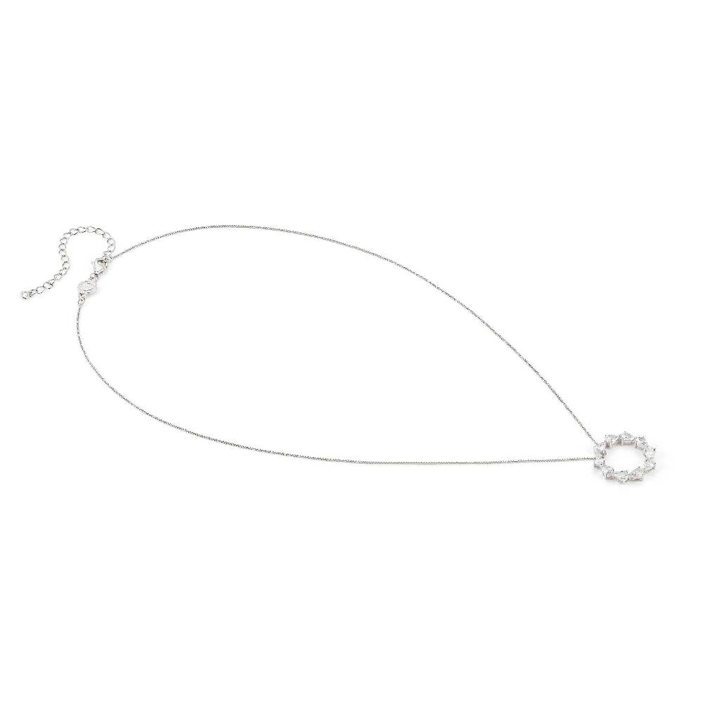 Nomination Collana Colour Wave con Pendente circolare Economico