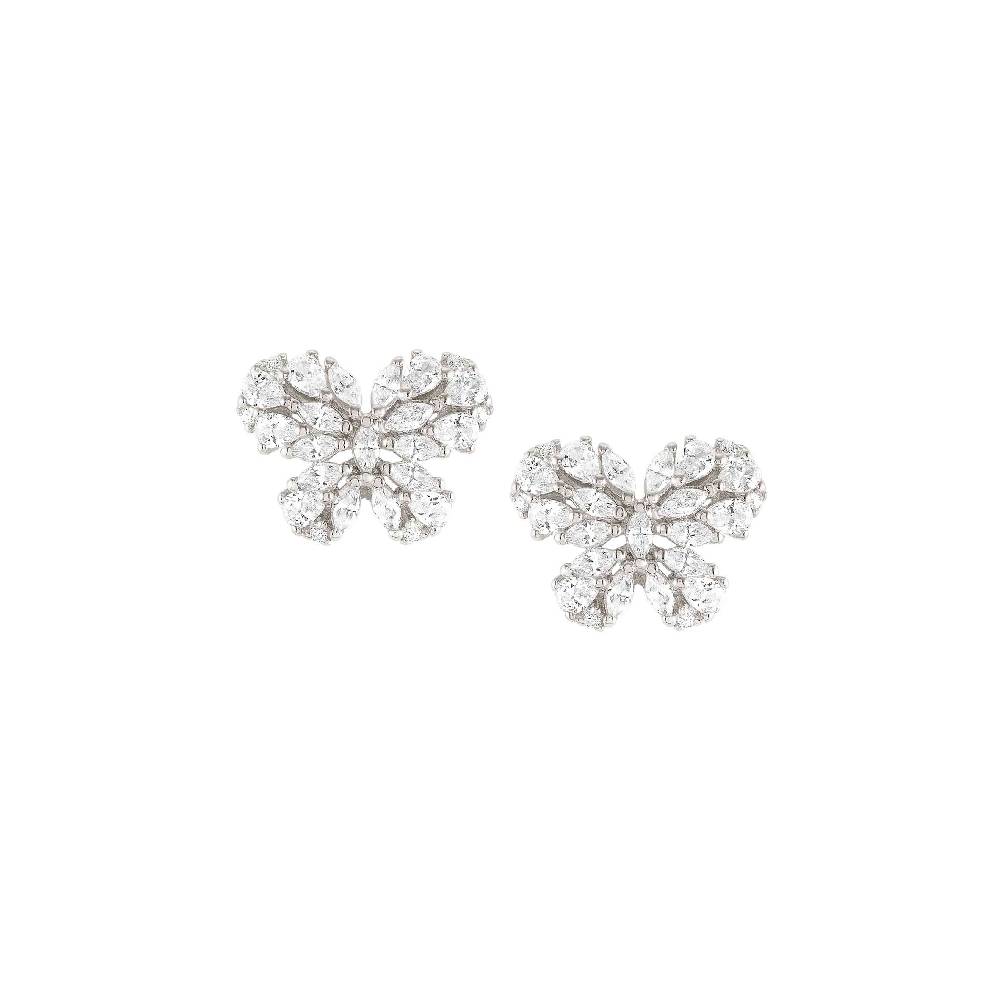 Nomination Orecchini Rayoflight con Farfalla Offerte