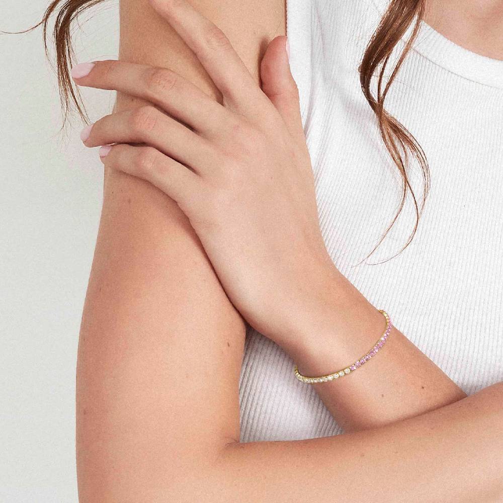 Nomination Bracciale Chic&Charm Joyful Edition Pietre Bianche e Celesti Hotsell