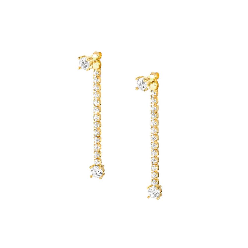 Nomination Orecchini Chic&Charm Joyful Edition con Pietre bianche