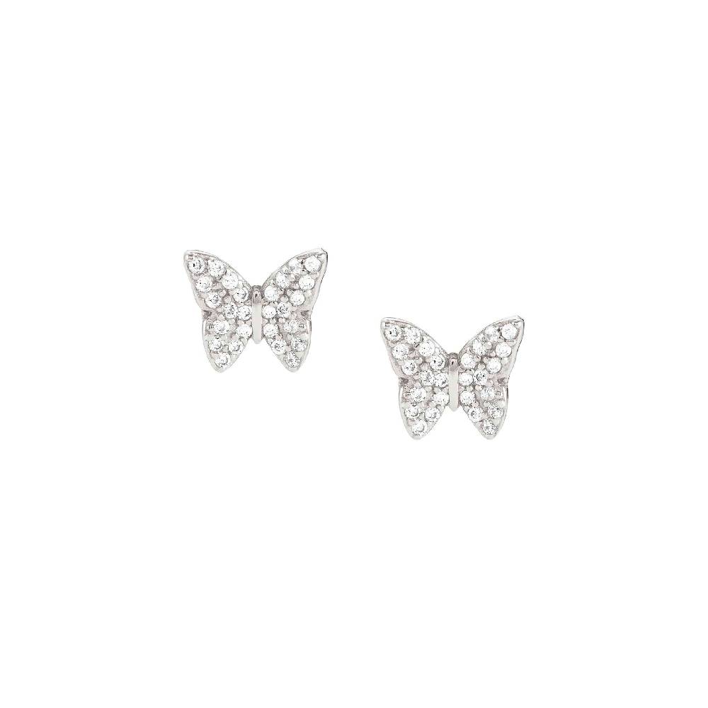 Nomination Orecchini Sweetrock Nature in Argento 925