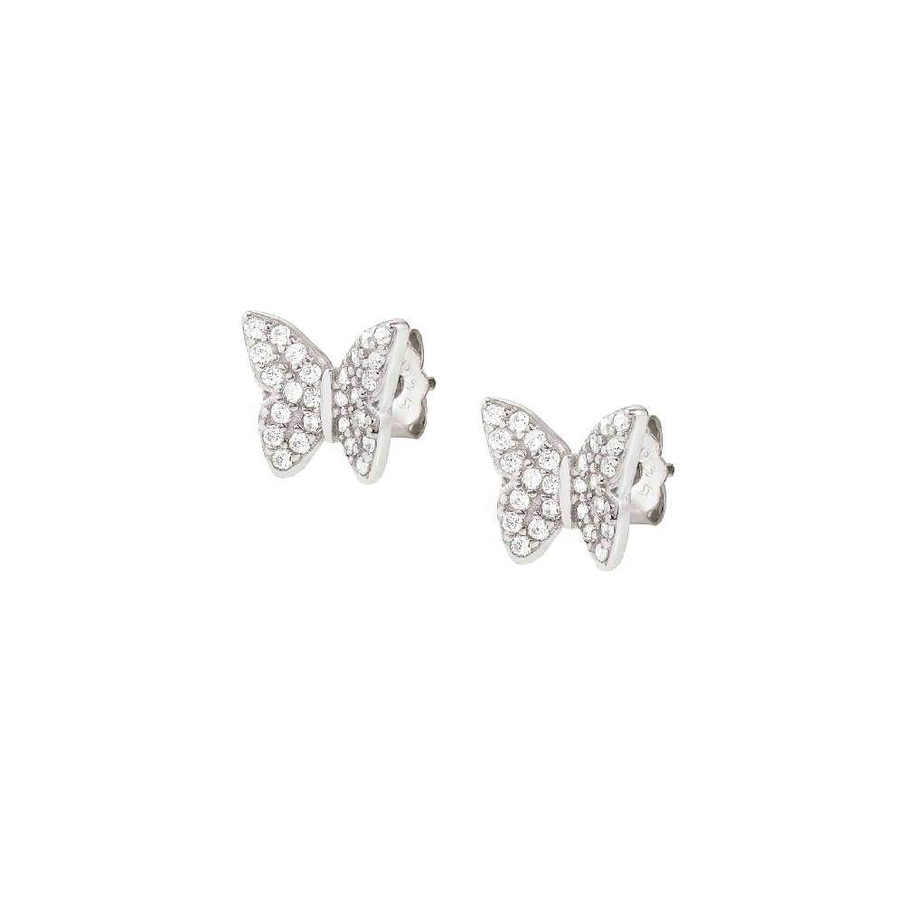 Nomination Orecchini Sweetrock Nature in Argento 925 Vendita