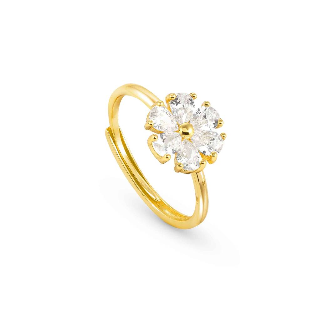 Nomination Anello Sweetrock Nature Fiore