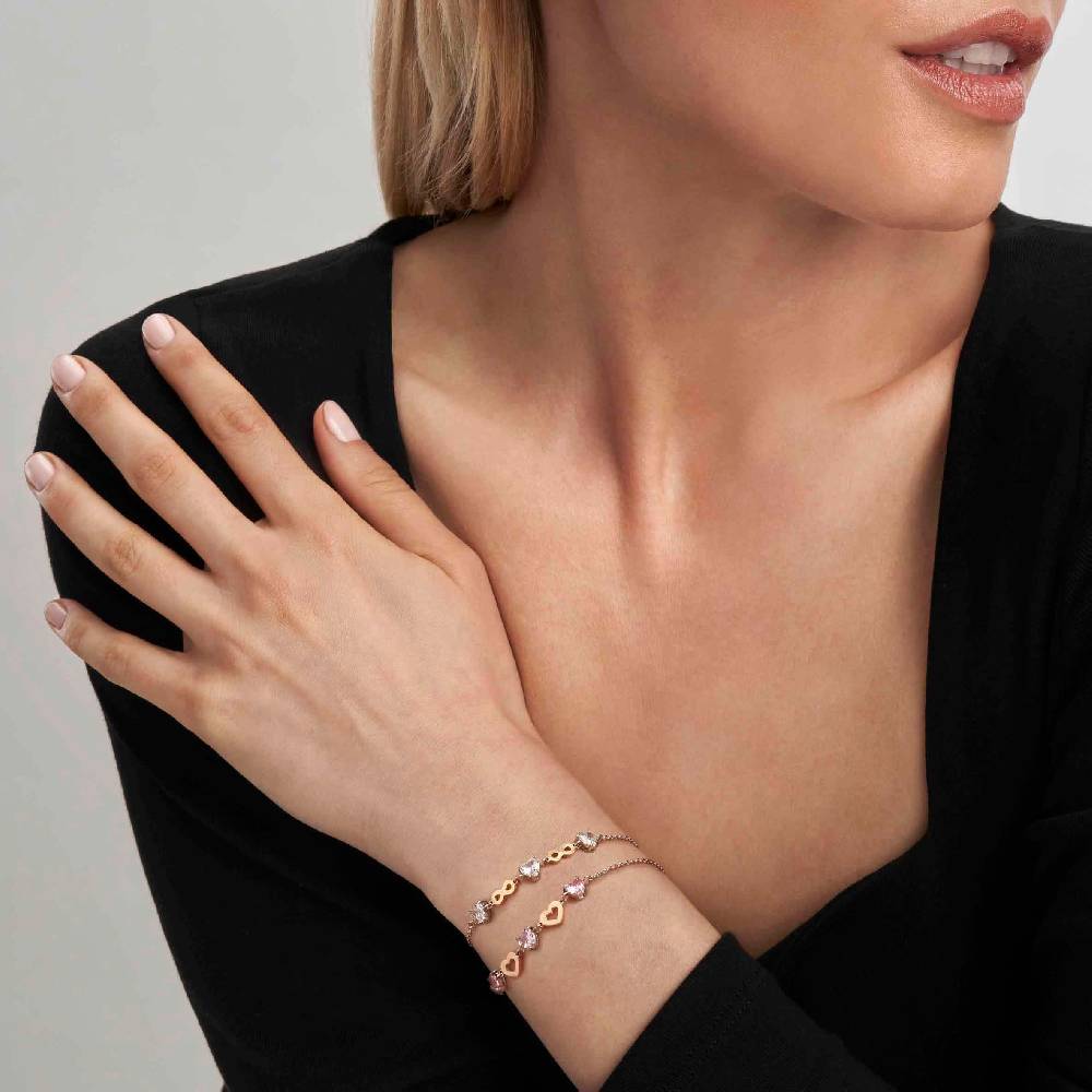 Nomination Bracciale Principessina Infinito Shopping Online
