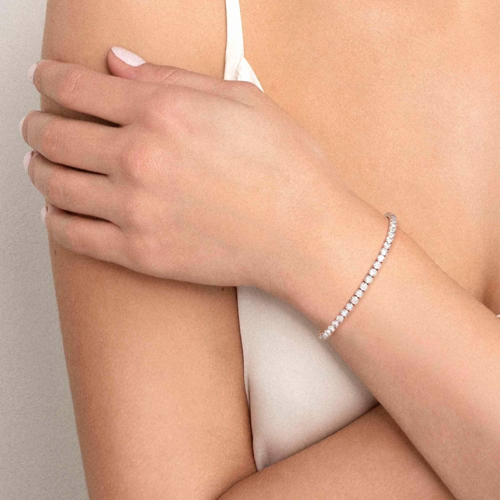 Nomination Bracciale Chic & Charm Celebration Ed Oro Rosa Presa