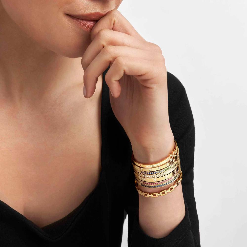 Nomination Bracciale Pretty Bangles con Simbolo Infinito Online