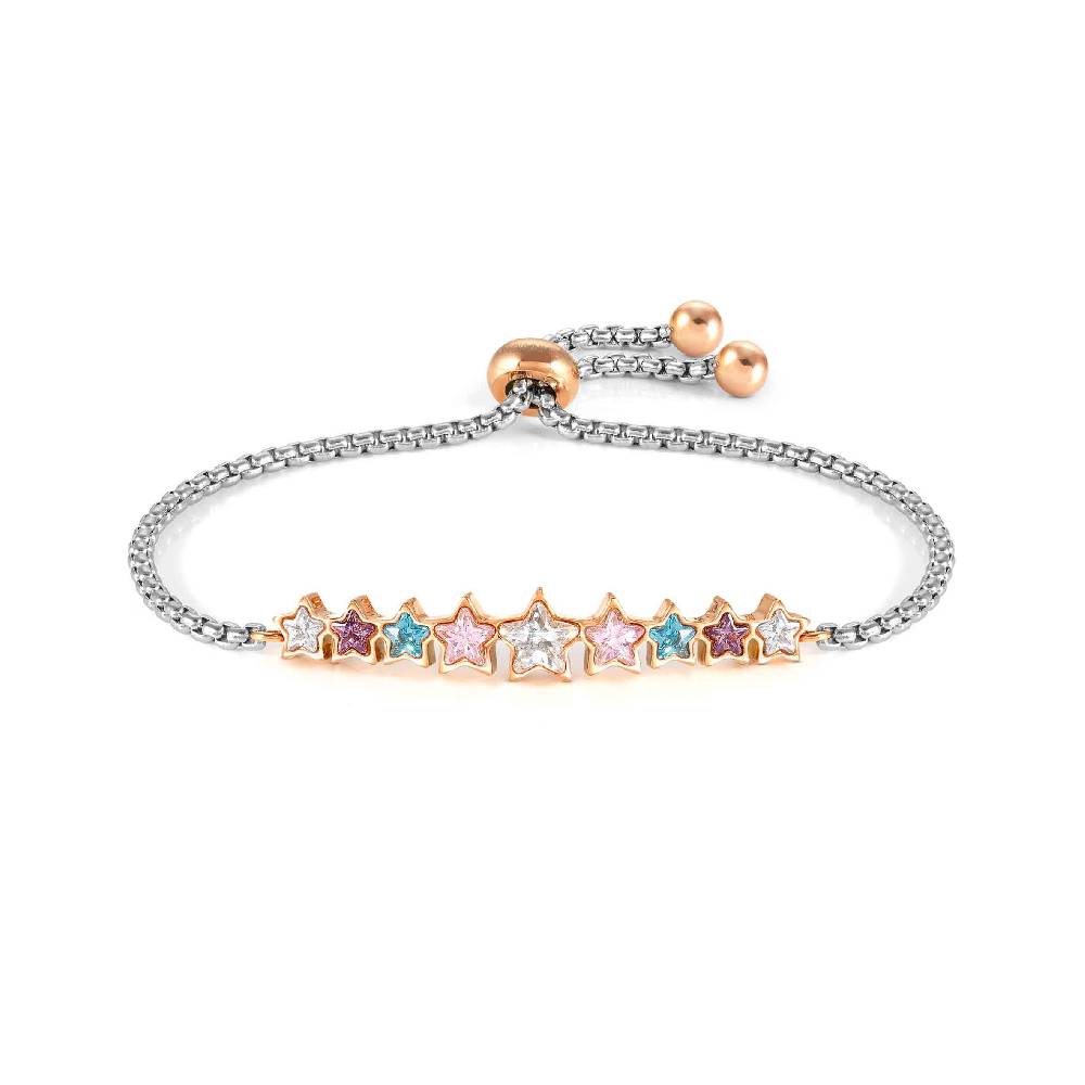 Nomination Bracciale Milleluci con Cristalli