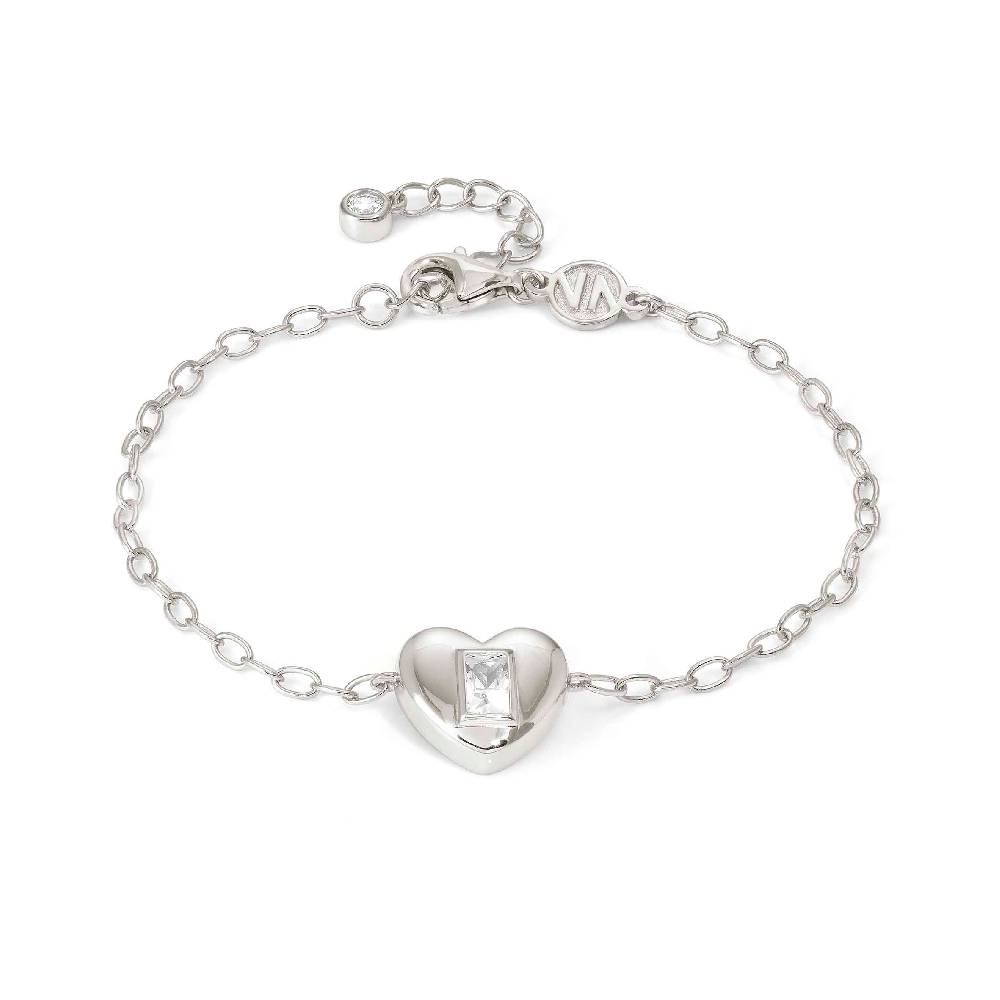 Nomination Bracciale Domina con simbolo cuore