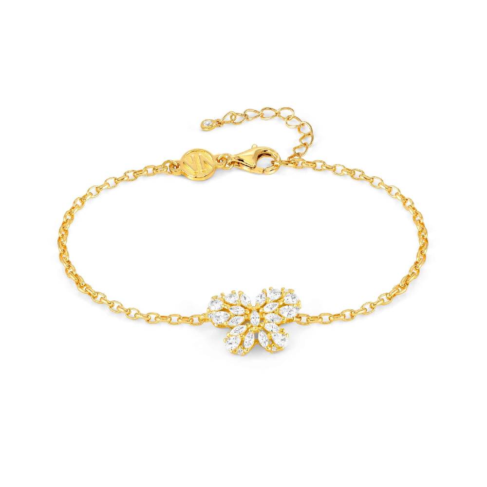 Nomination Bracciale Rayoflight con Farfalla