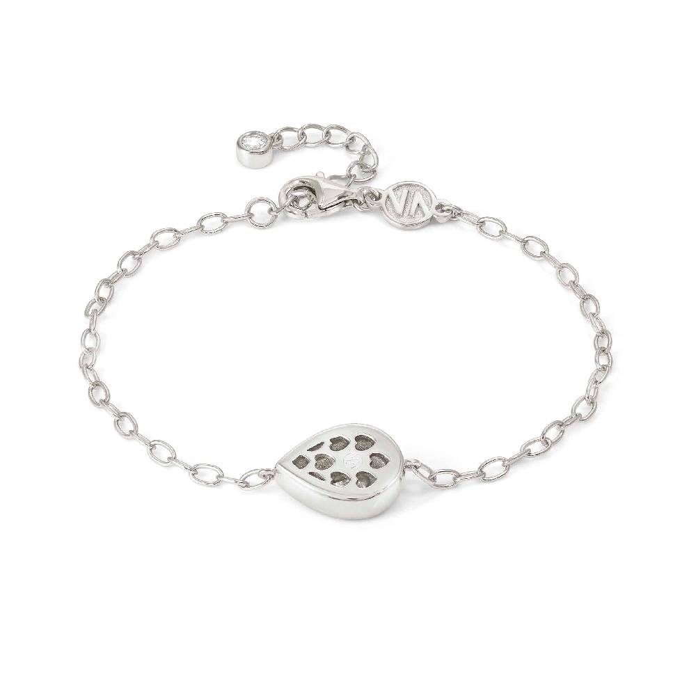 Nomination Bracciale Domina con simbolo goccia Convenienza