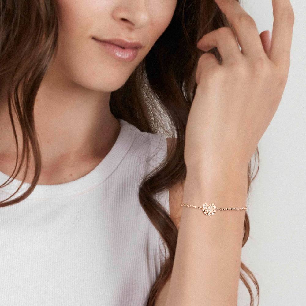 Nomination Bracciale Rayoflight con Cuore Offerte