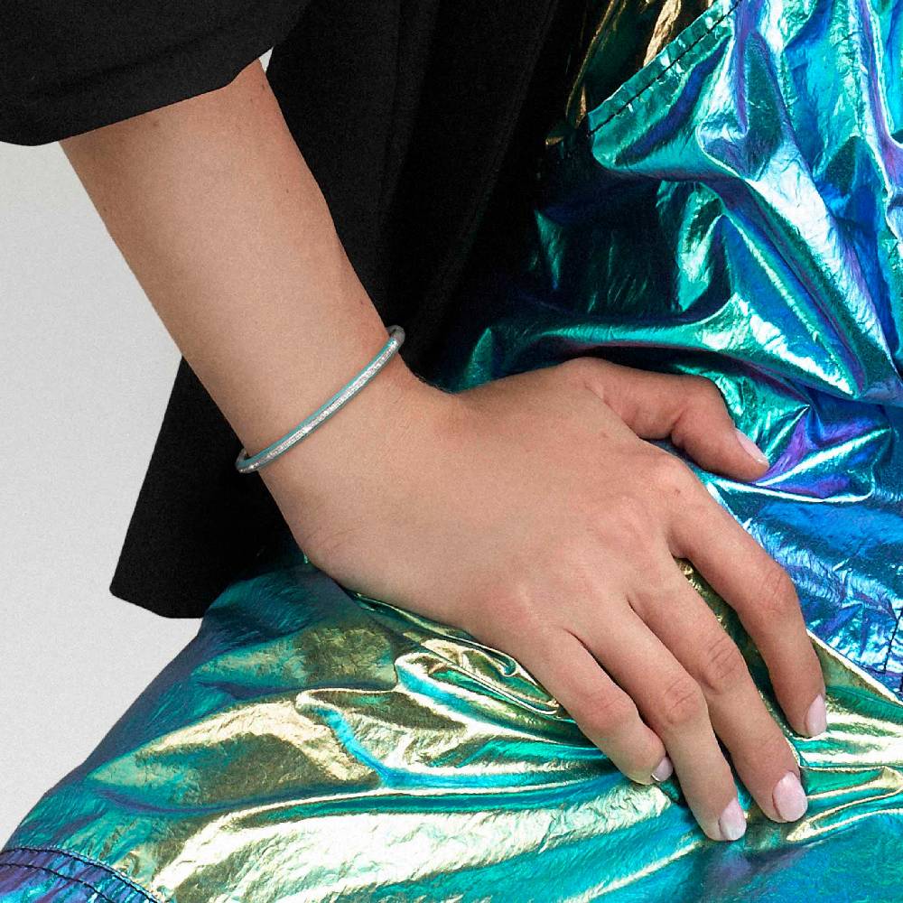 Nomination Bracciale Rigido Drusilla Smalto e Zirconi I Più Venduti