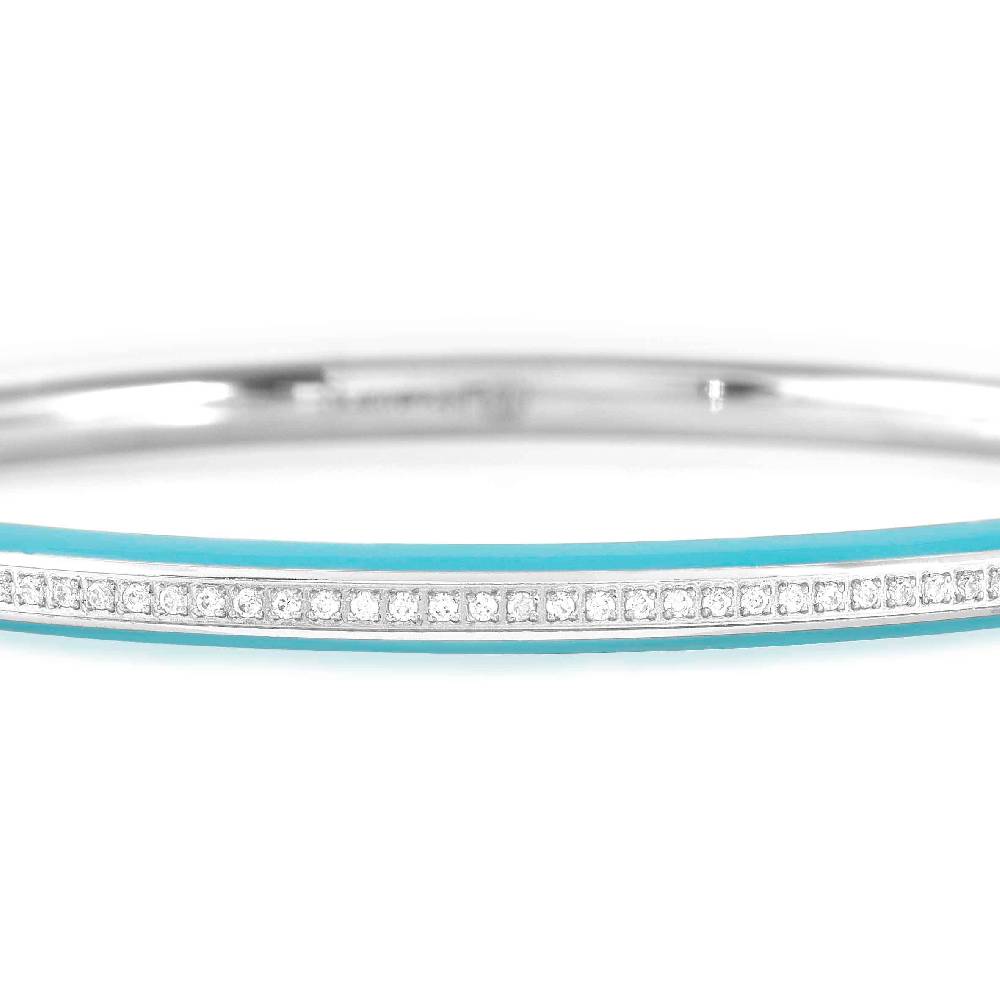 Nomination Bracciale Rigido Drusilla Smalto e Zirconi I Più Venduti