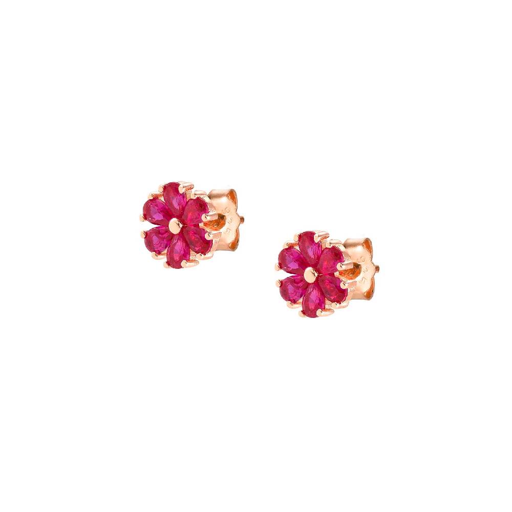 Nomination Orecchini Sweetrock Nature Fiore Oro Rosa Prezzo Ridotto