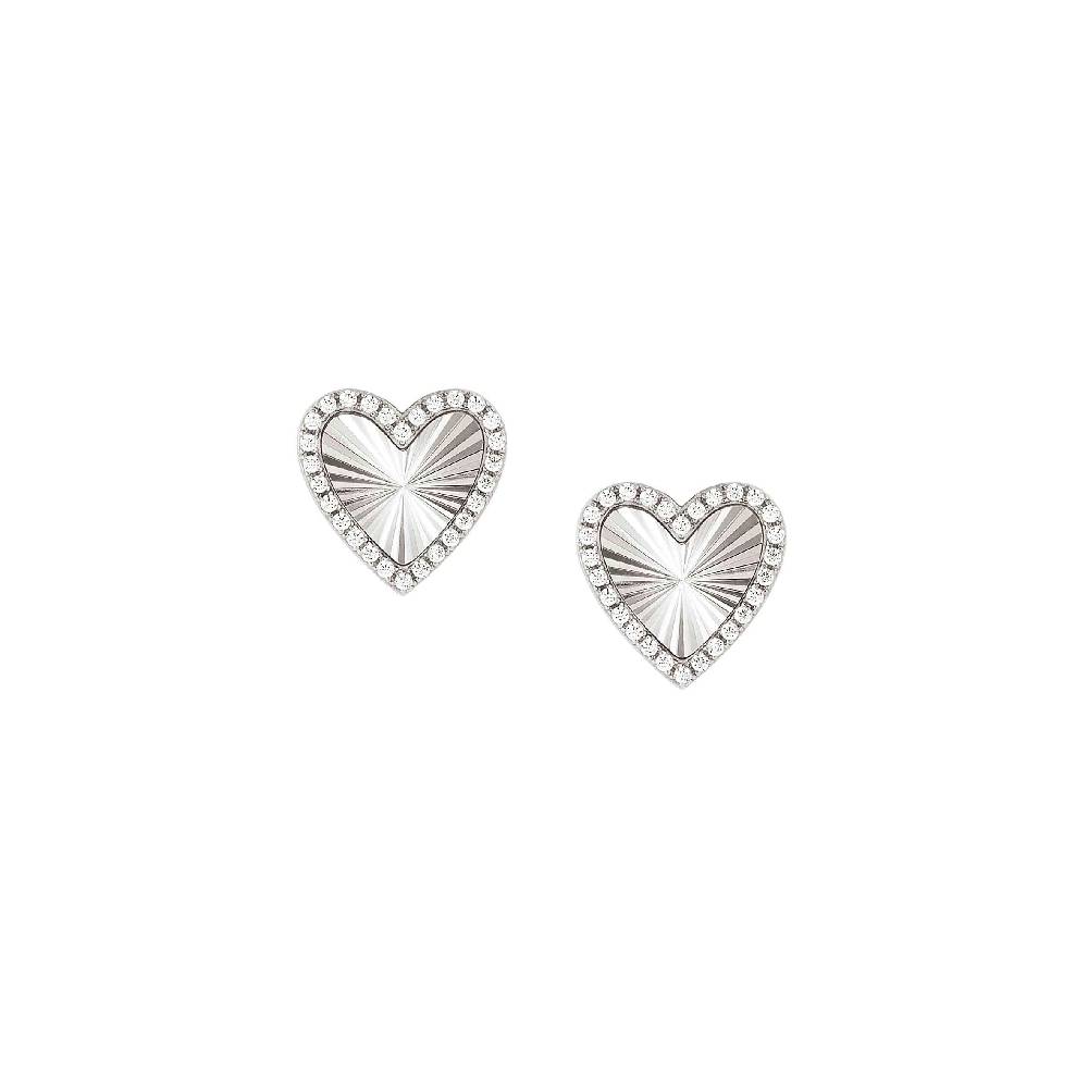 Nomination Orecchini TrueJoy Cuore diamantato In Vendita