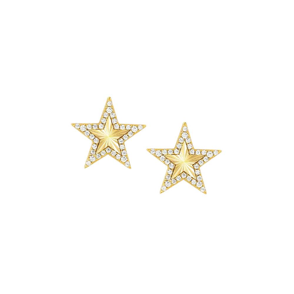 Nomination Orecchini TrueJoy Stella Diamantata Offerte