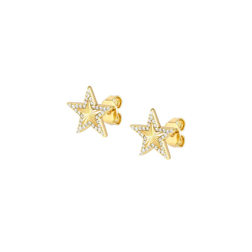 Nomination Orecchini TrueJoy Stella Diamantata Offerte