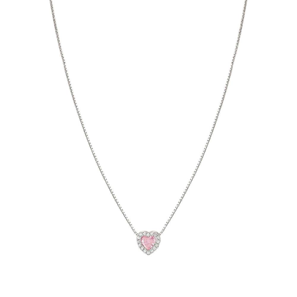 Nomination Collana All My Love Cuore Rosa 2025