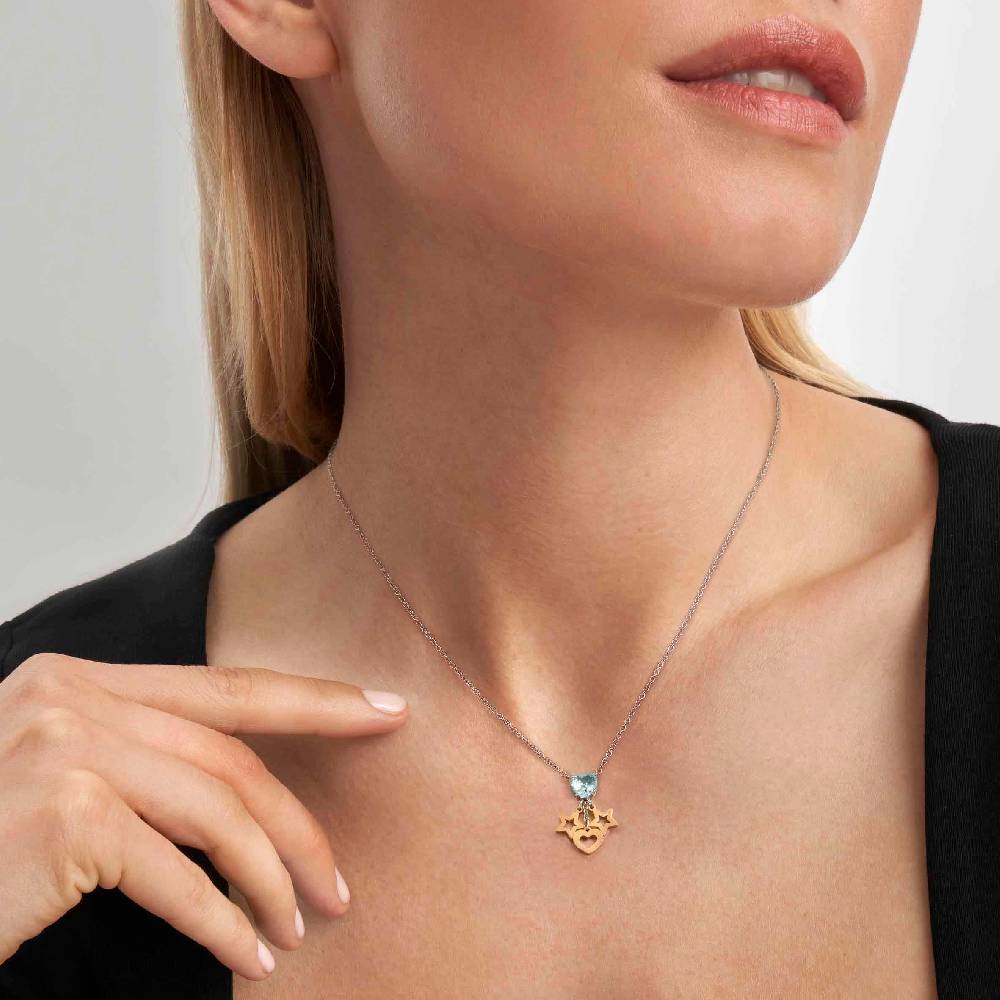 Nomination Collana Principessina Stelle Italia