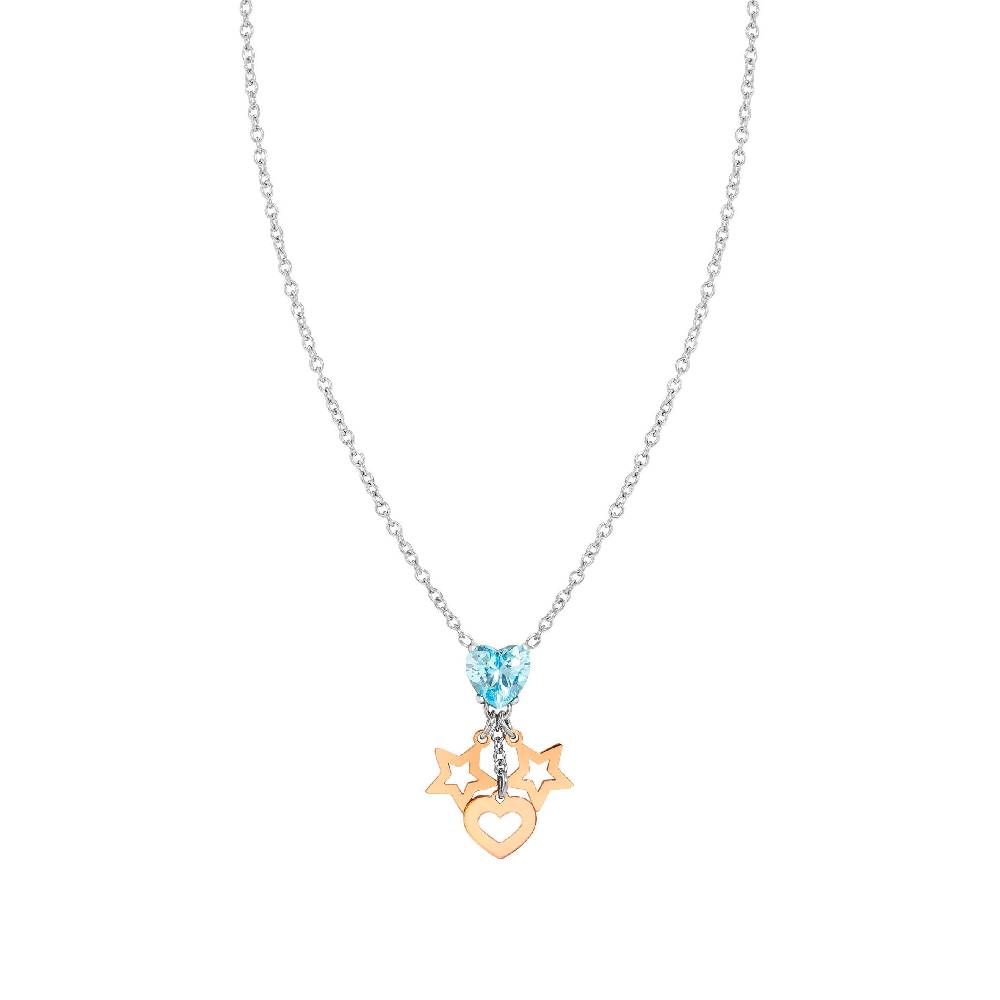 Nomination Collana Principessina Stelle Italia