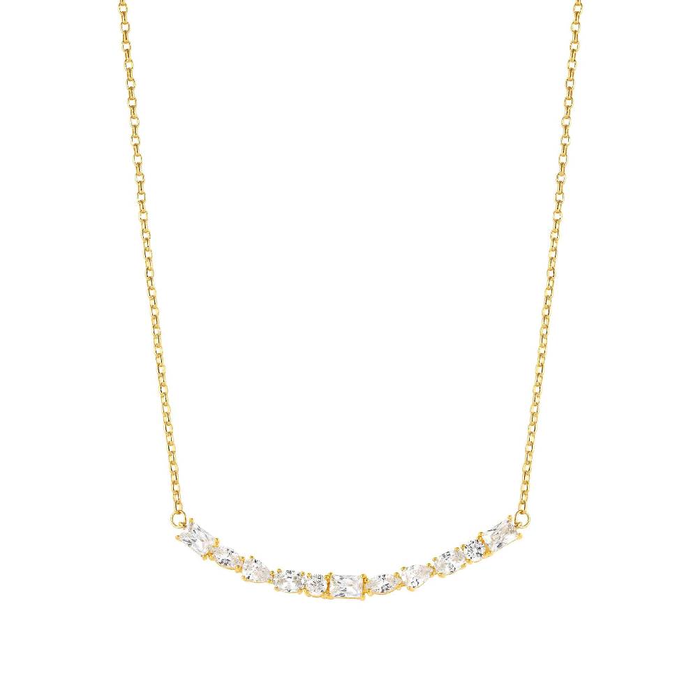Nomination Collana Colour Wave in argento 925 In Linea