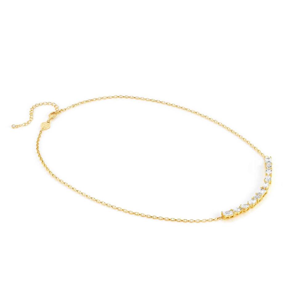 Nomination Collana Colour Wave in argento 925 In Linea