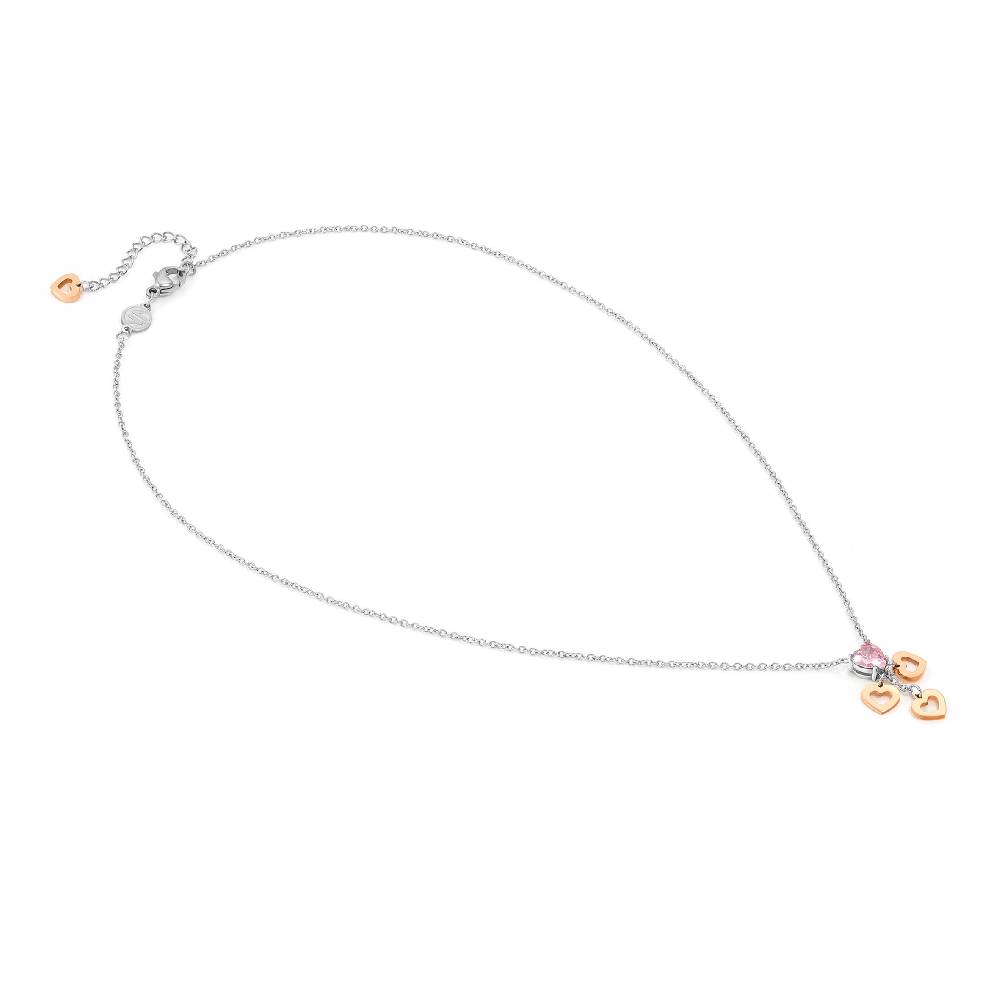 Nomination Collana Principessina Cuori Vendita