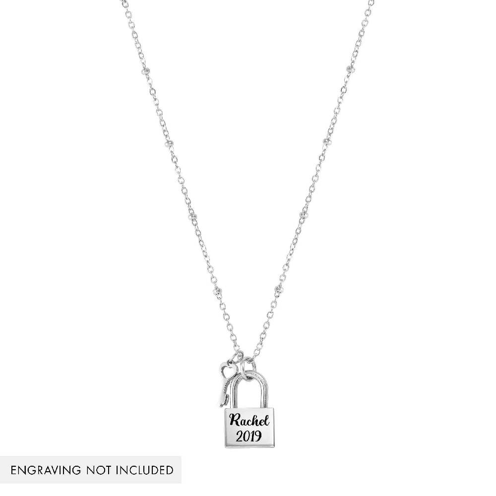 Nomination Collana Sempre con Me con Lucchetto Pendente Negozi Online