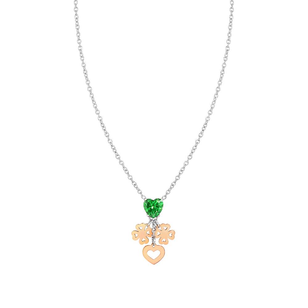 Nomination Collana Principessina Quadrifogli Acquista Ora