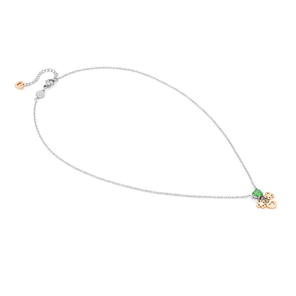 Nomination Collana Principessina Quadrifogli Acquista Ora