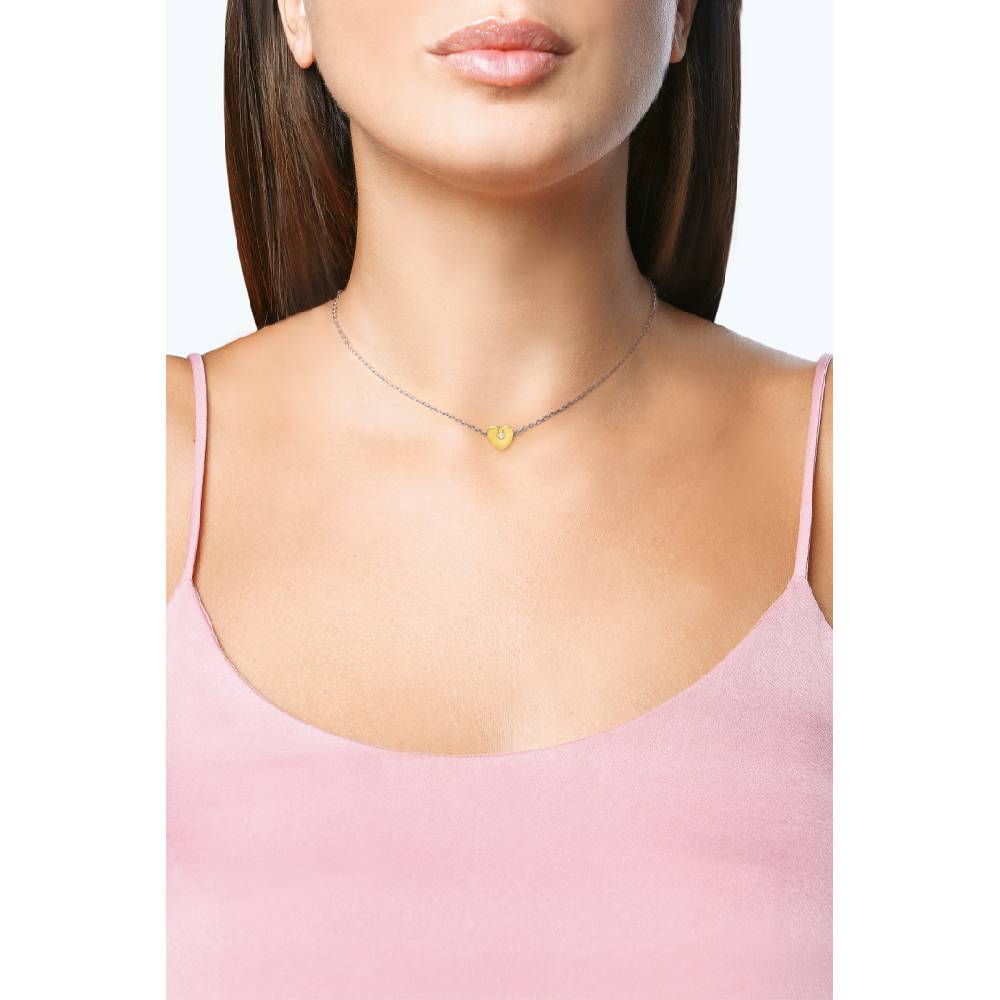 Opsobjects METAL HEAD collana Hotsell