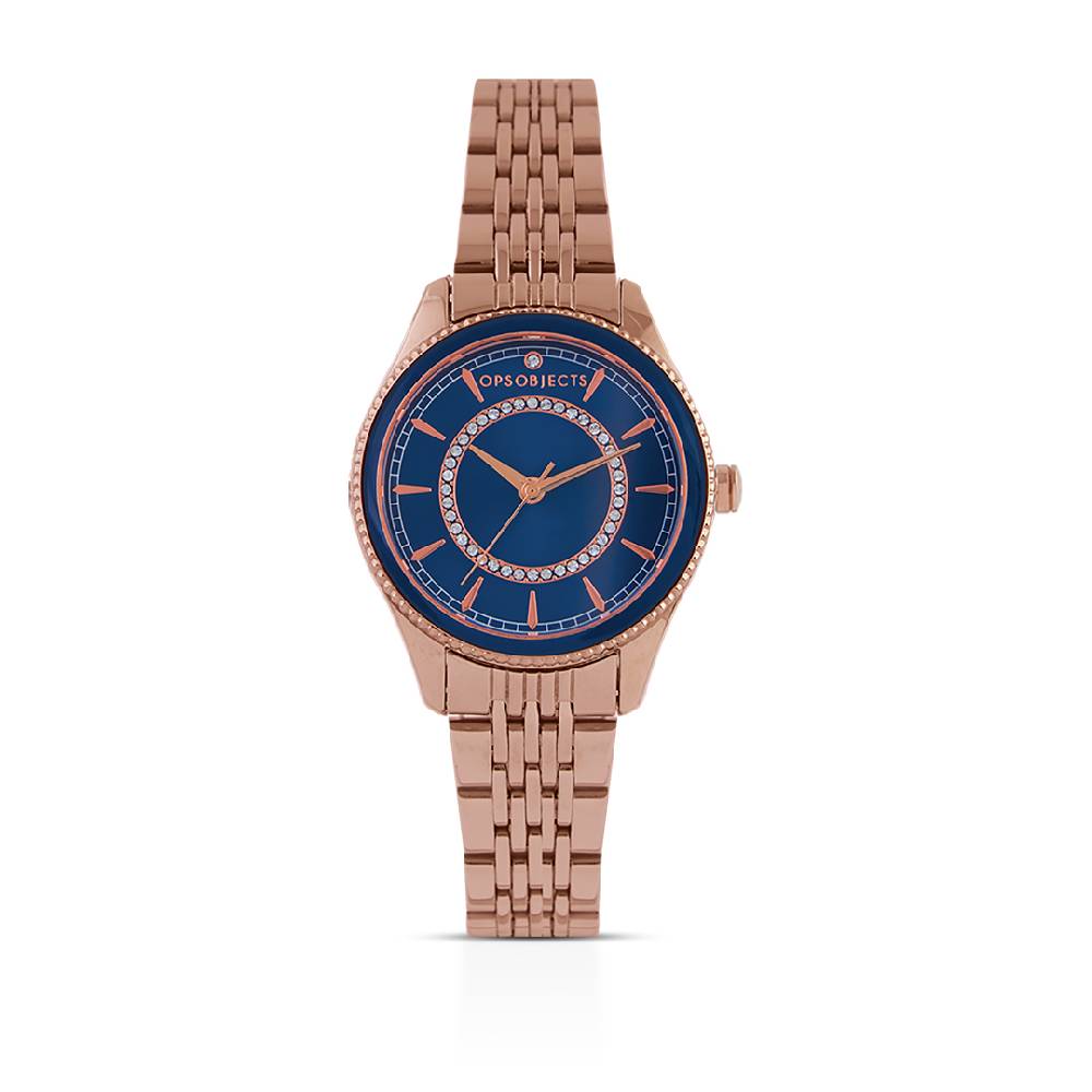 Opsobjects PARIS FALL orologio in acciaio Affare Del Giorno