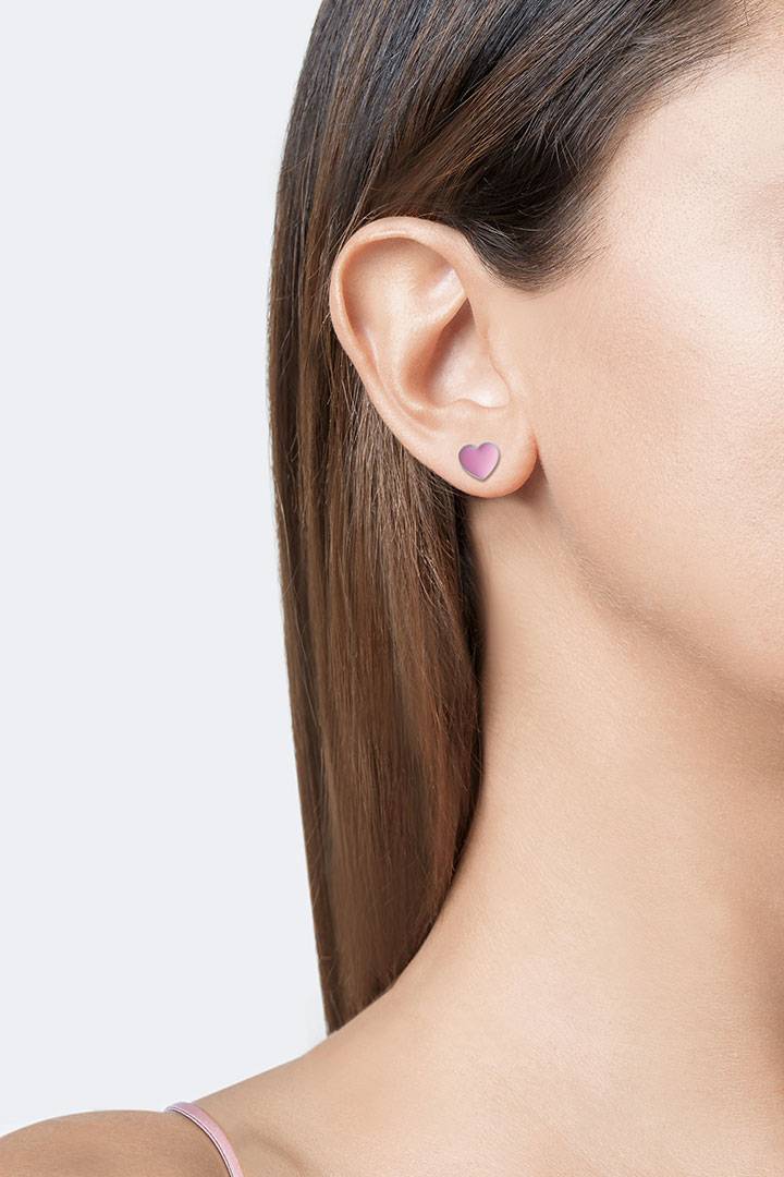 Opsobjects TWICE CANDY orecchini asimmetrici Promozione Limitata