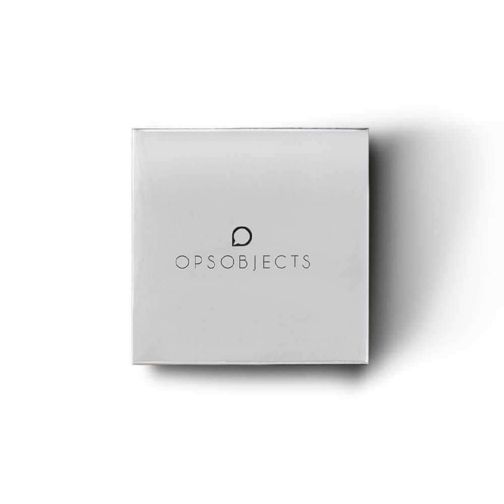 Opsobjects TRUE collana cuore grande Promozione Limitata