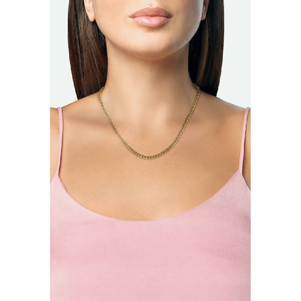 Opsobjects ROCK AFFAIR Collana maglia groumette – small Consegna Veloce