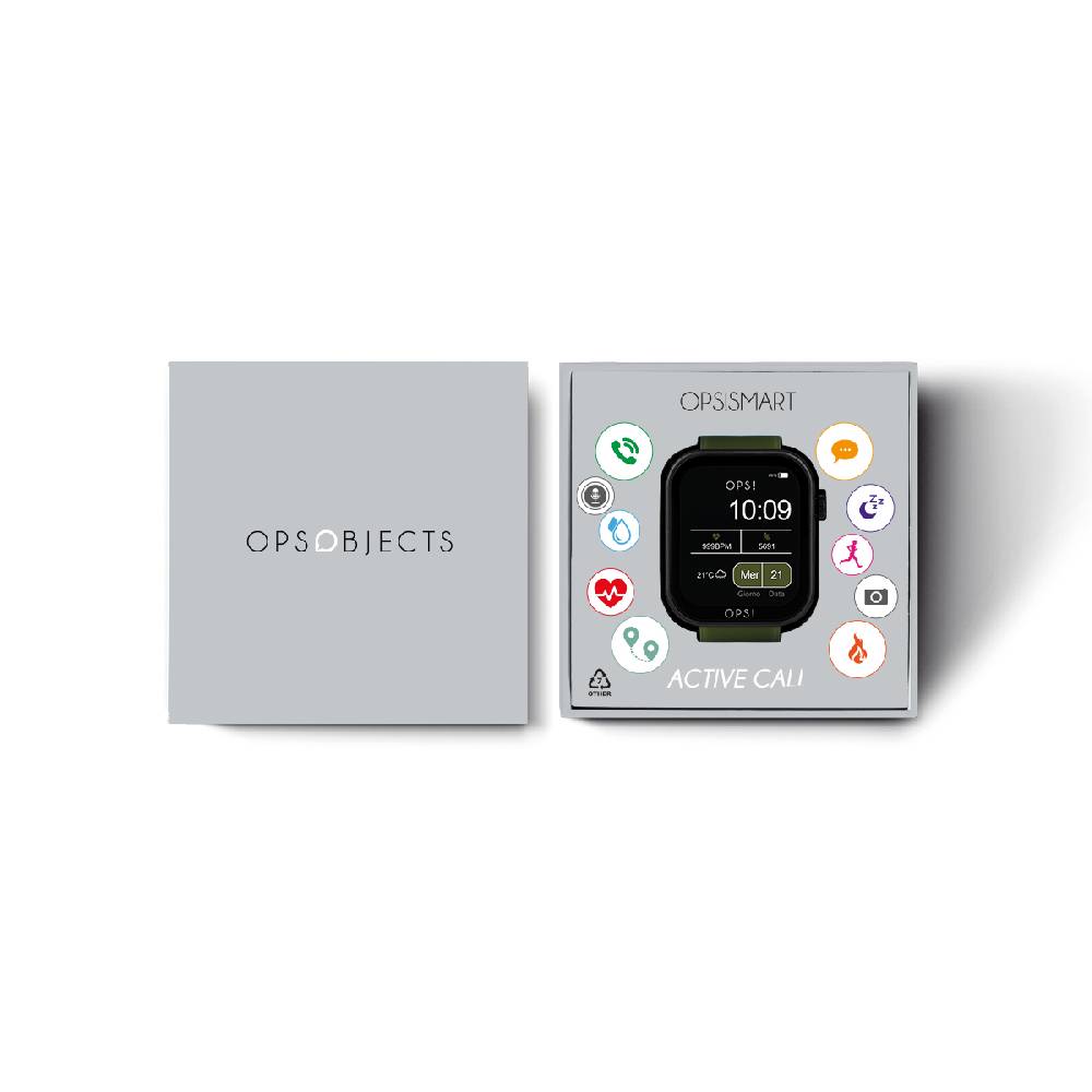 Opsobjects Smartwatch ACTIVE CALL Fino Al -60%
